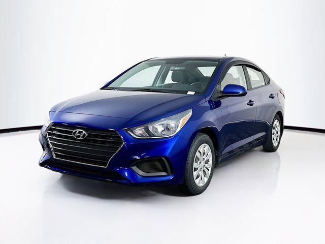 used 2020 Hyundai Accent car, priced at $11,997