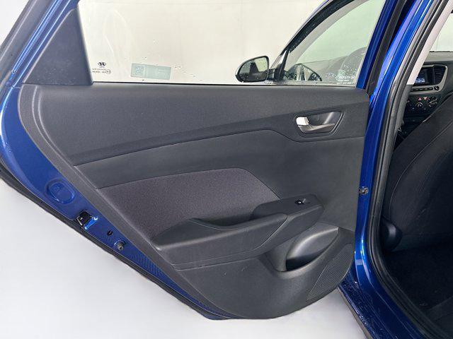 used 2020 Hyundai Accent car, priced at $11,997