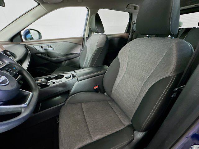 used 2023 Nissan Rogue car, priced at $20,397