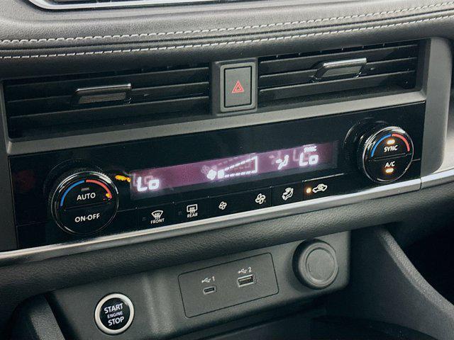 used 2023 Nissan Rogue car, priced at $20,397