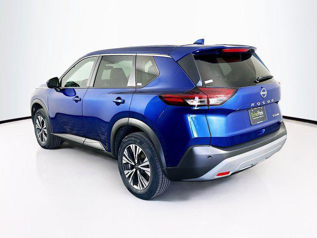used 2023 Nissan Rogue car, priced at $20,397