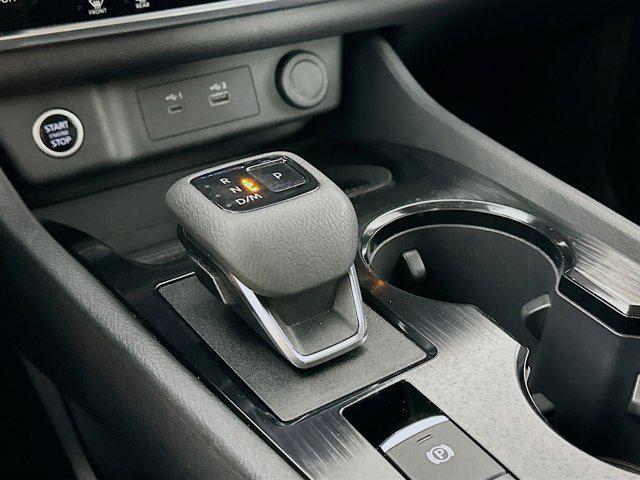 used 2023 Nissan Rogue car, priced at $20,397