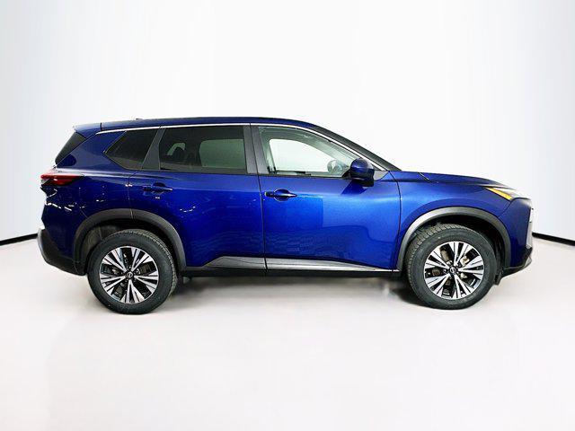 used 2023 Nissan Rogue car, priced at $20,397