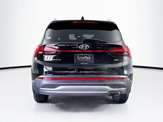 used 2023 Hyundai Santa Fe car, priced at $21,889