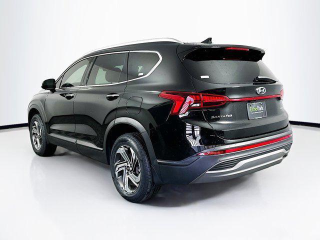 used 2023 Hyundai Santa Fe car, priced at $21,889