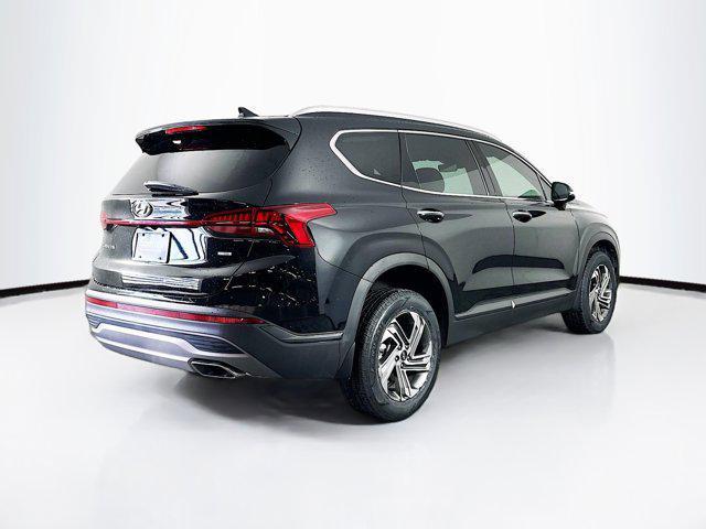 used 2023 Hyundai Santa Fe car, priced at $21,889