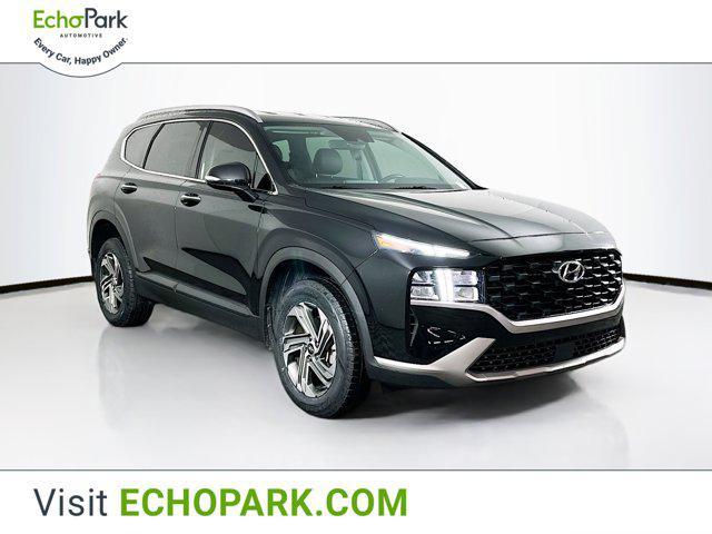 used 2023 Hyundai Santa Fe car, priced at $21,889