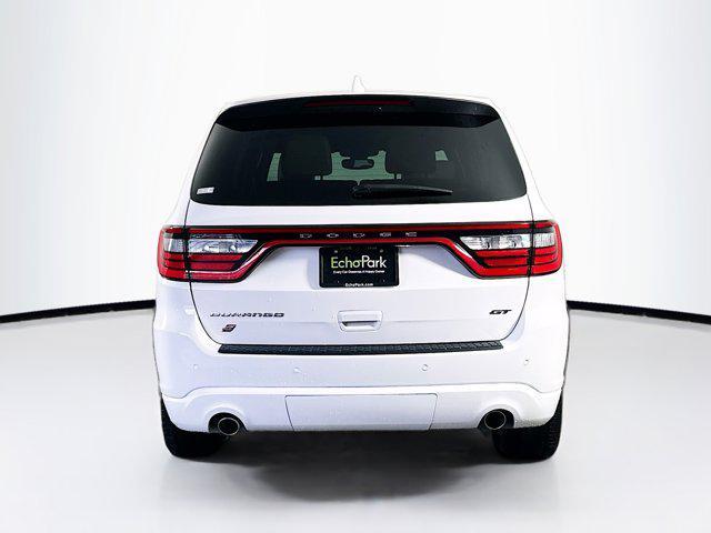 used 2022 Dodge Durango car, priced at $30,997