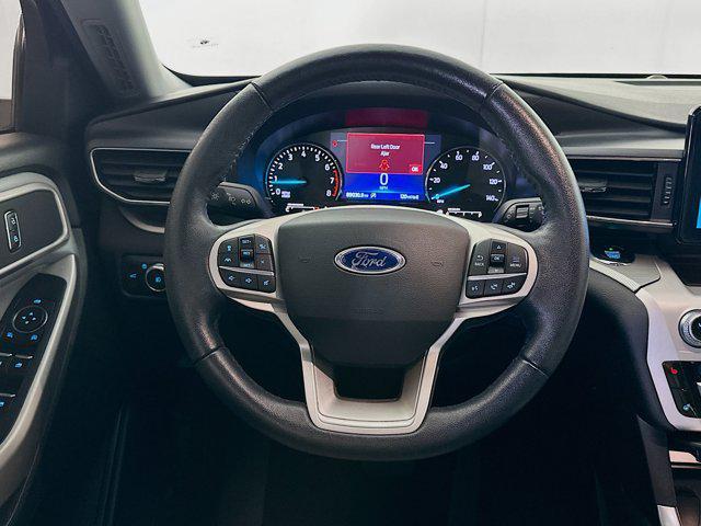 used 2021 Ford Explorer car, priced at $24,499