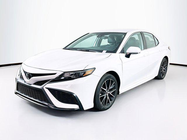 used 2022 Toyota Camry car, priced at $24,189