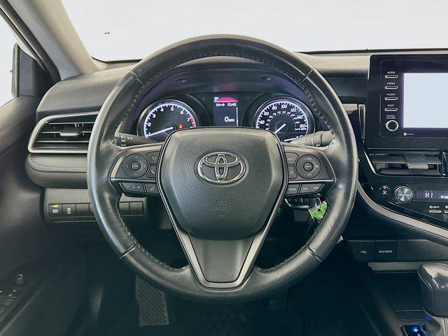 used 2022 Toyota Camry car, priced at $24,189