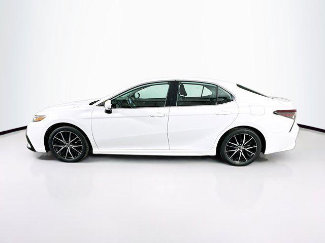 used 2022 Toyota Camry car, priced at $24,189