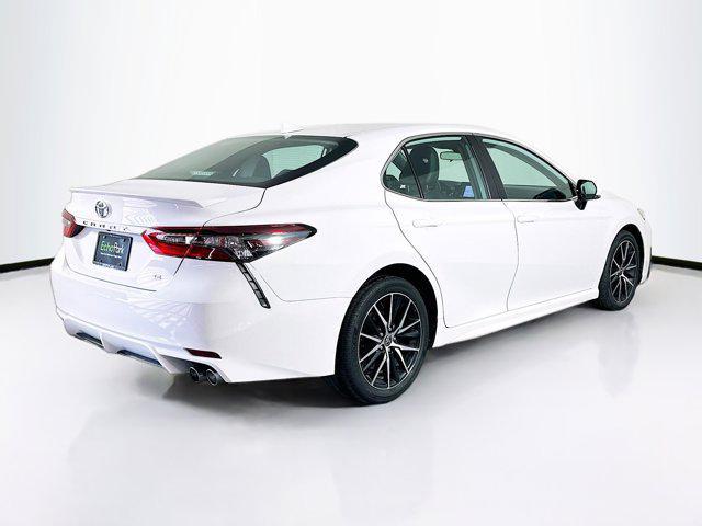 used 2022 Toyota Camry car, priced at $24,189