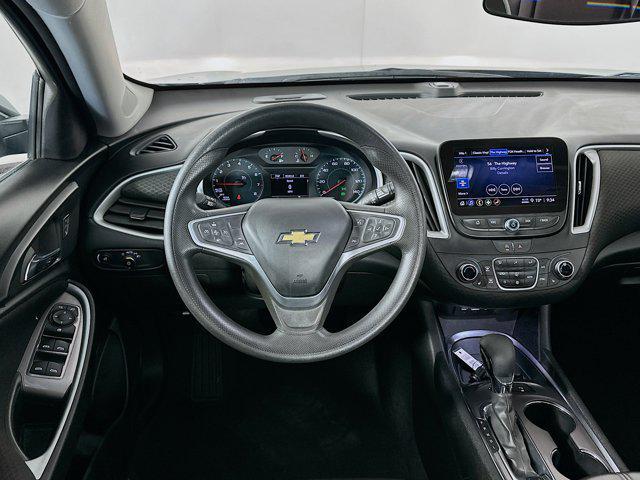 used 2023 Chevrolet Malibu car, priced at $16,109