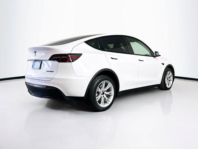 used 2023 Tesla Model Y car, priced at $32,389