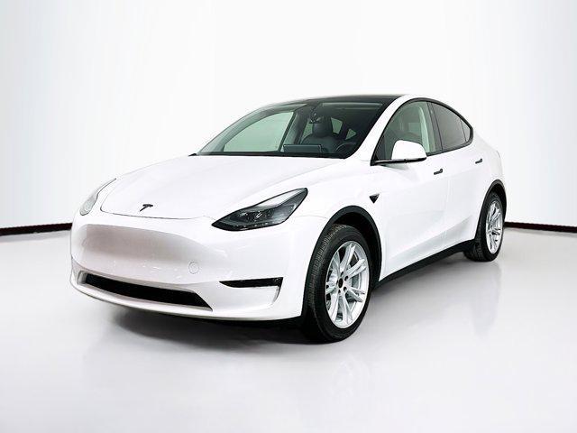 used 2023 Tesla Model Y car, priced at $32,389