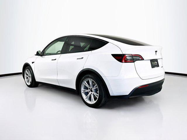 used 2023 Tesla Model Y car, priced at $32,389