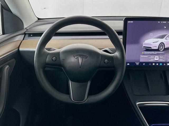 used 2023 Tesla Model Y car, priced at $32,389