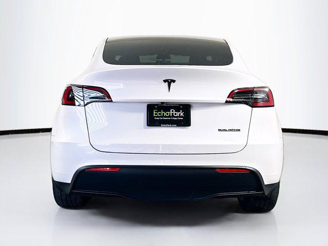 used 2023 Tesla Model Y car, priced at $32,389