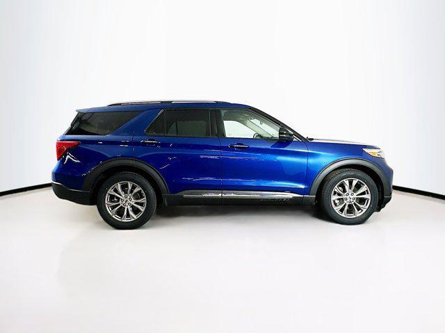 used 2021 Ford Explorer car, priced at $29,599