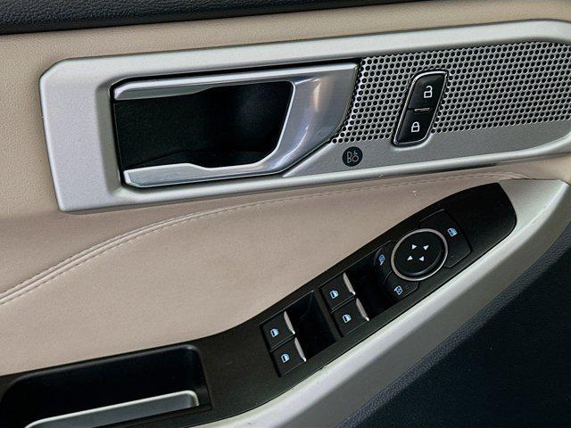 used 2021 Ford Explorer car, priced at $29,599
