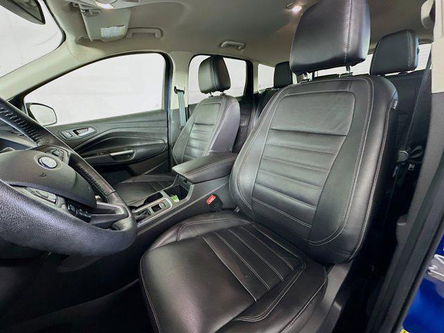 used 2017 Ford Escape car, priced at $13,996