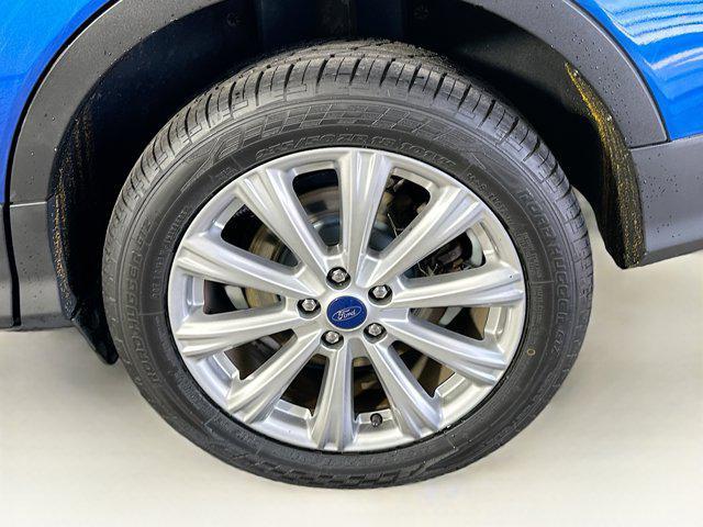 used 2017 Ford Escape car, priced at $13,996