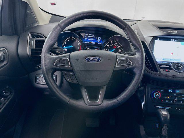 used 2017 Ford Escape car, priced at $13,996