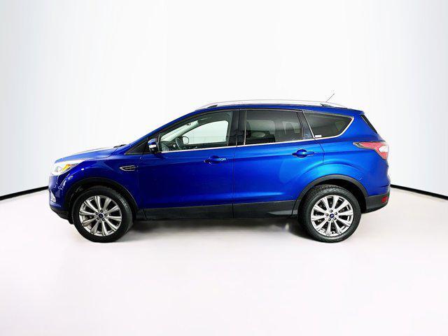 used 2017 Ford Escape car, priced at $13,996