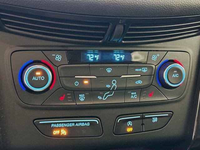 used 2017 Ford Escape car, priced at $13,996