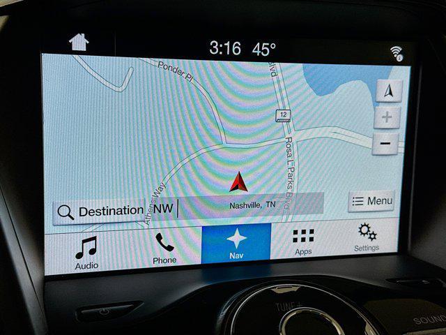 used 2017 Ford Escape car, priced at $13,996