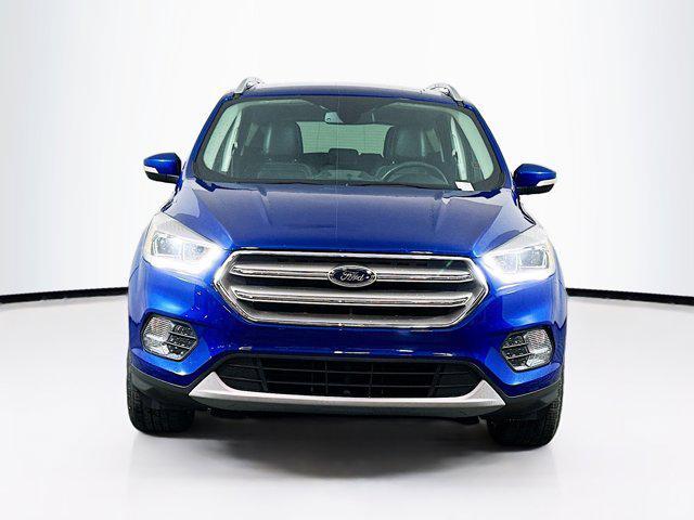 used 2017 Ford Escape car, priced at $13,996