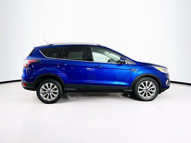 used 2017 Ford Escape car, priced at $13,996