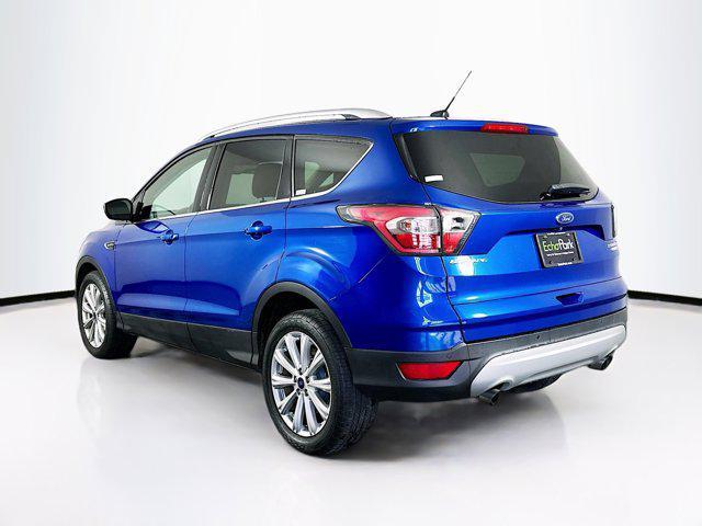 used 2017 Ford Escape car, priced at $13,996