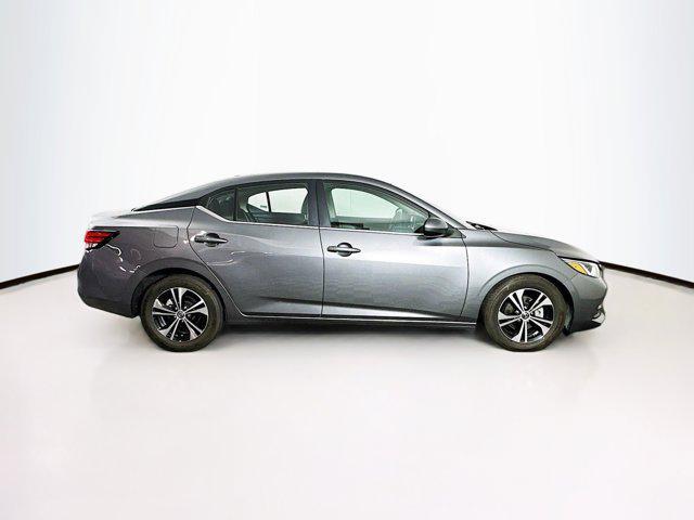 used 2023 Nissan Sentra car, priced at $17,497