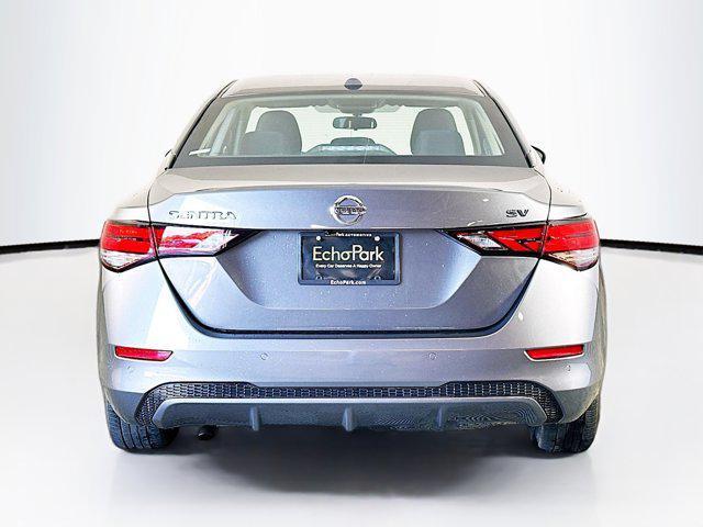 used 2023 Nissan Sentra car, priced at $17,497