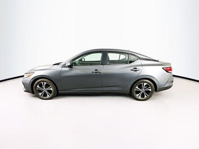used 2023 Nissan Sentra car, priced at $17,497
