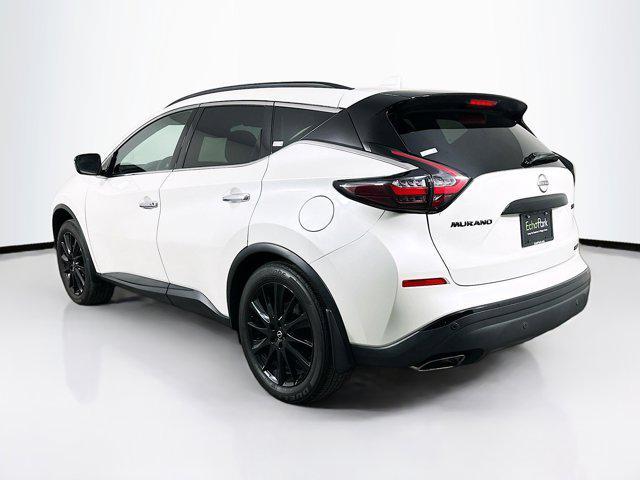 used 2023 Nissan Murano car, priced at $24,589