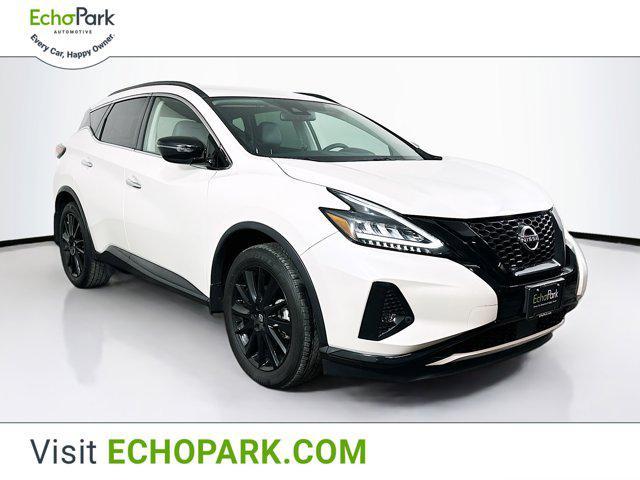 used 2023 Nissan Murano car, priced at $24,589