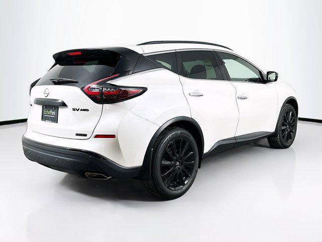 used 2023 Nissan Murano car, priced at $24,589