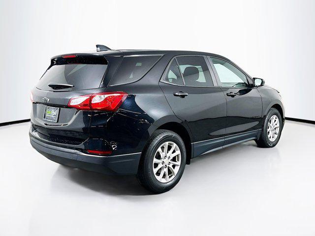 used 2020 Chevrolet Equinox car, priced at $16,489