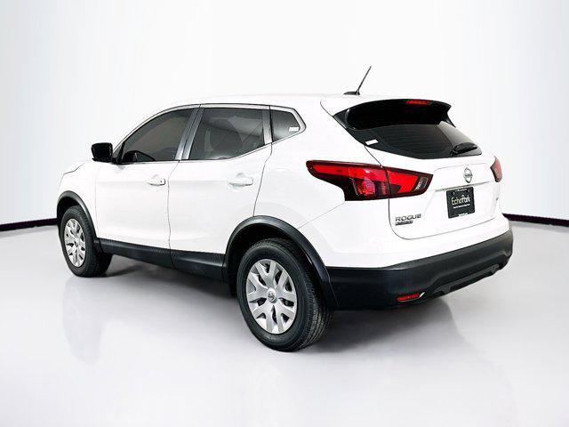 used 2019 Nissan Rogue Sport car, priced at $13,599