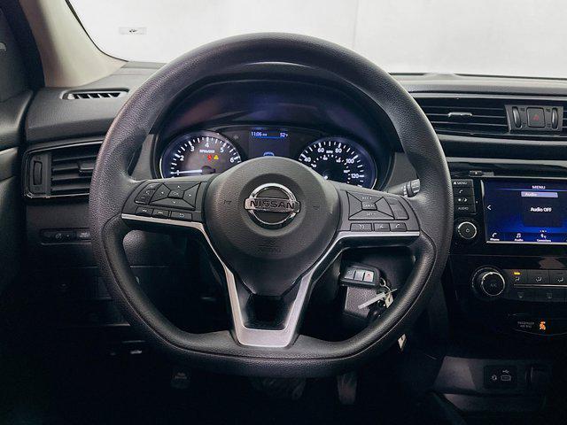 used 2019 Nissan Rogue Sport car, priced at $13,599