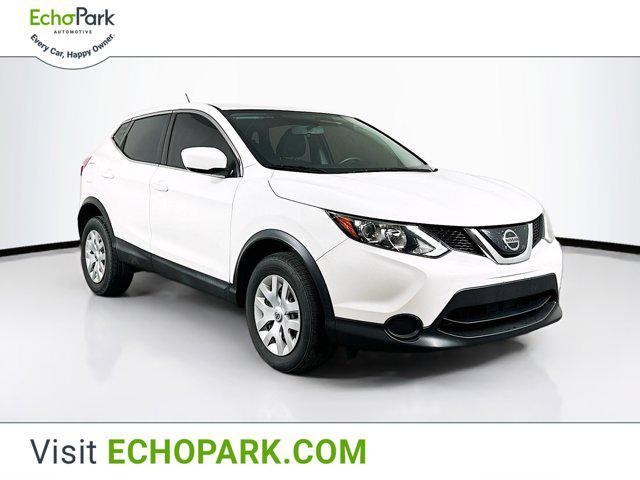 used 2019 Nissan Rogue Sport car, priced at $13,599