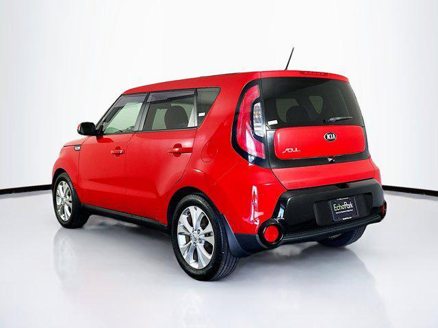 used 2016 Kia Soul car, priced at $10,996