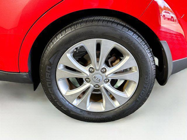 used 2016 Kia Soul car, priced at $10,996