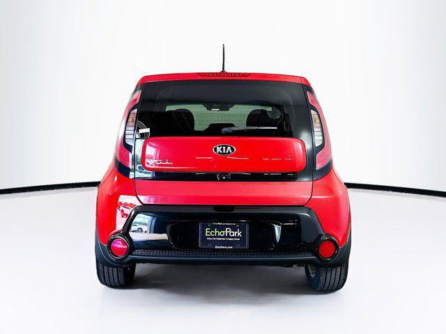 used 2016 Kia Soul car, priced at $10,996