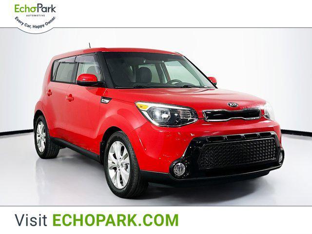 used 2016 Kia Soul car, priced at $10,996