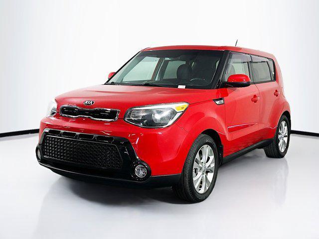 used 2016 Kia Soul car, priced at $10,996