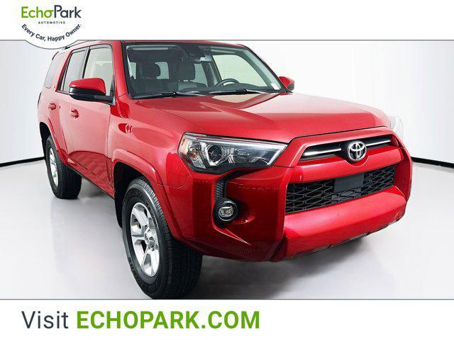 used 2024 Toyota 4Runner car, priced at $36,197